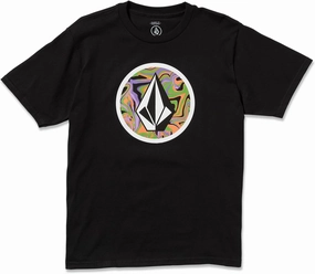 Volcom Men's Crisp Stone Short Sleeve Tee