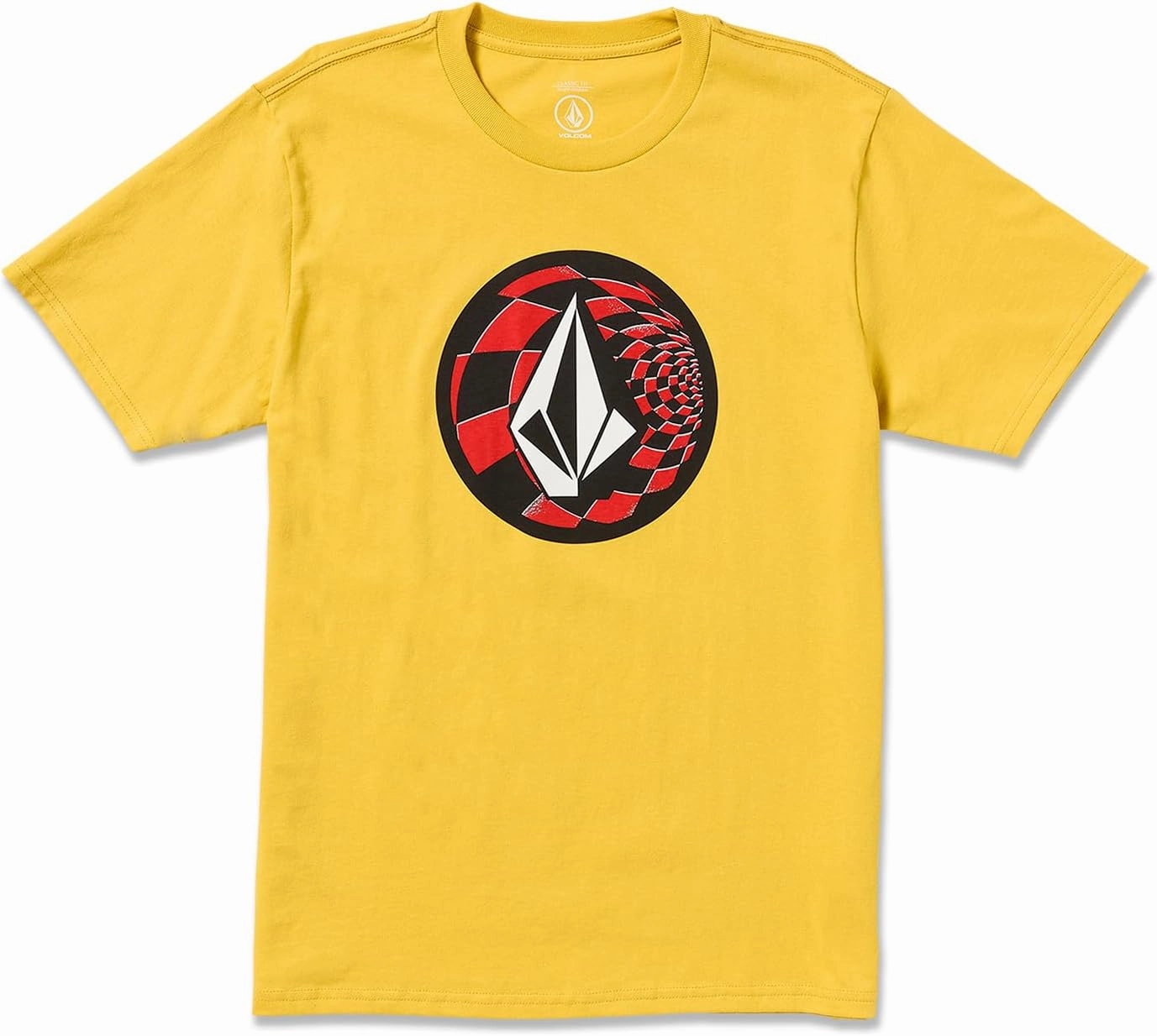 Volcom Men's Crisp Stone Short Sleeve Tee