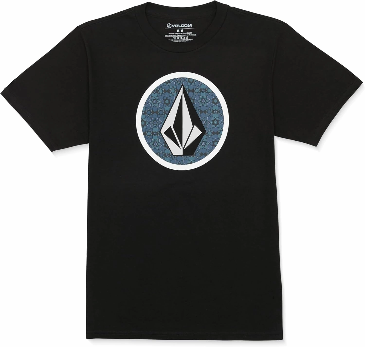Volcom Men's Crisp Stone Short Sleeve Tee