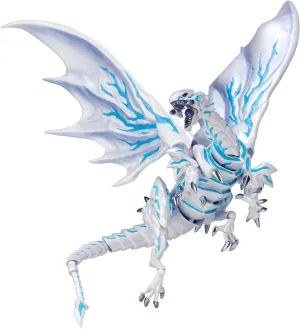 Vulcanlog 013 play ☆ Academy ☆ King revolving blue eyes-alternative-White-Dragon: blue eyes Asia White Dragon non scale pre-painted PVC & ABS-painted action figure
