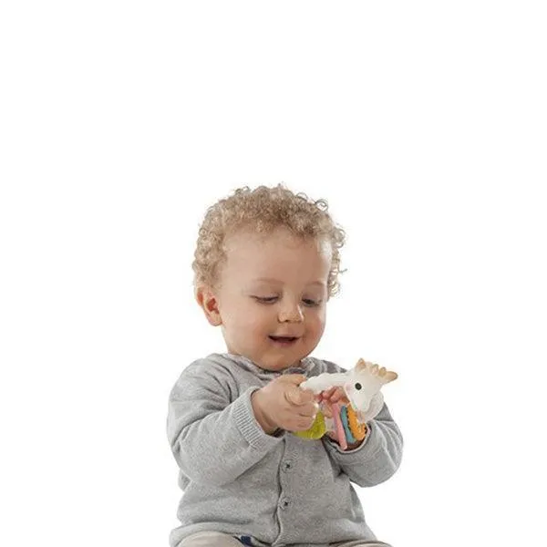 Vulli® Sophie La Girafe® So'Pure Colo'rings