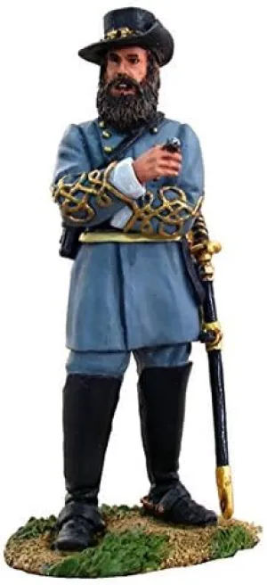 W. Britain 31021 - Confederate General James Longstreet
