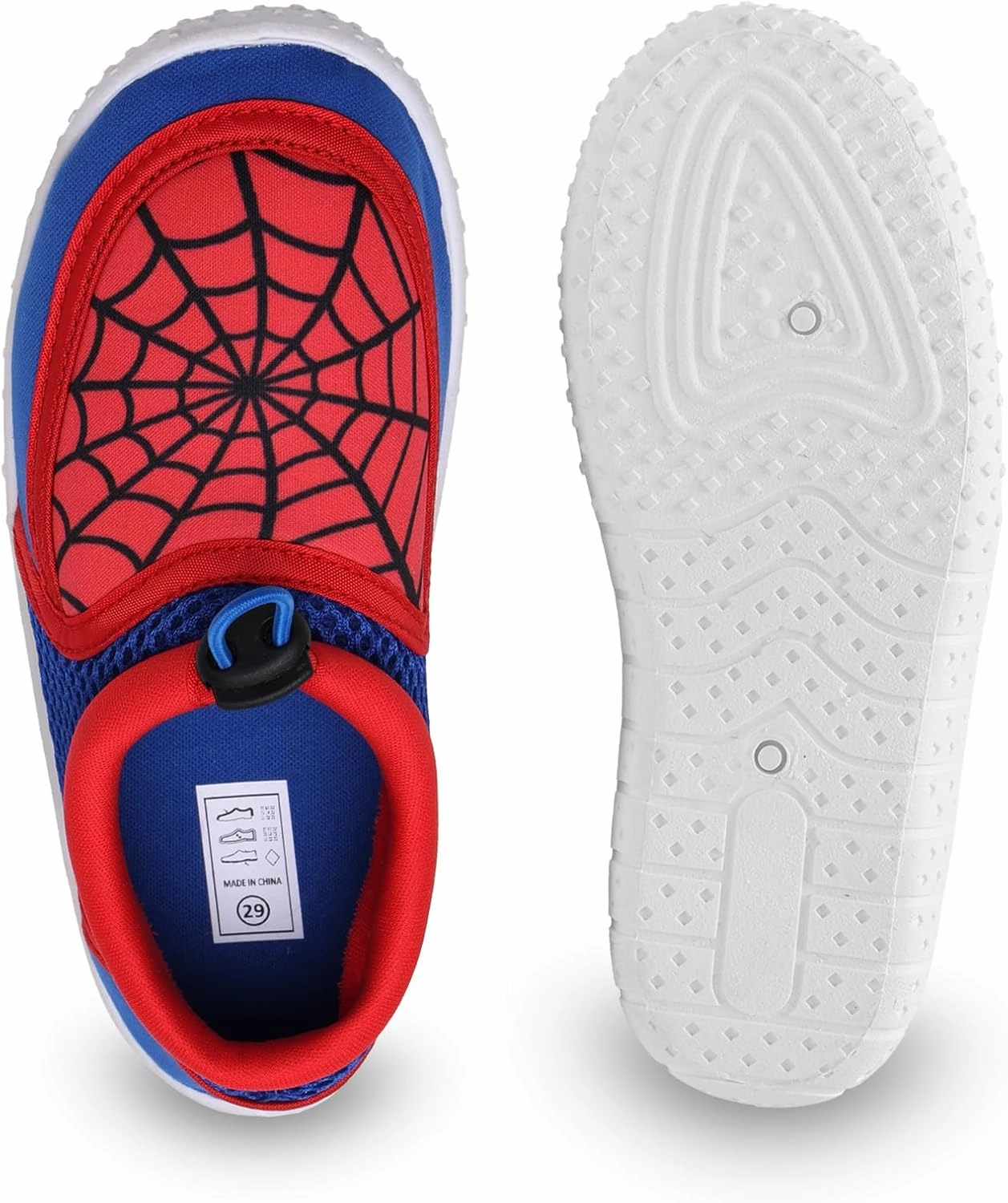 WateLves Kids Water Shoes for Boys and Girls Quick Dry Barefoot Aqua Socks Beach Swim Pool Shoes Toddler Little Kid to Big Kid