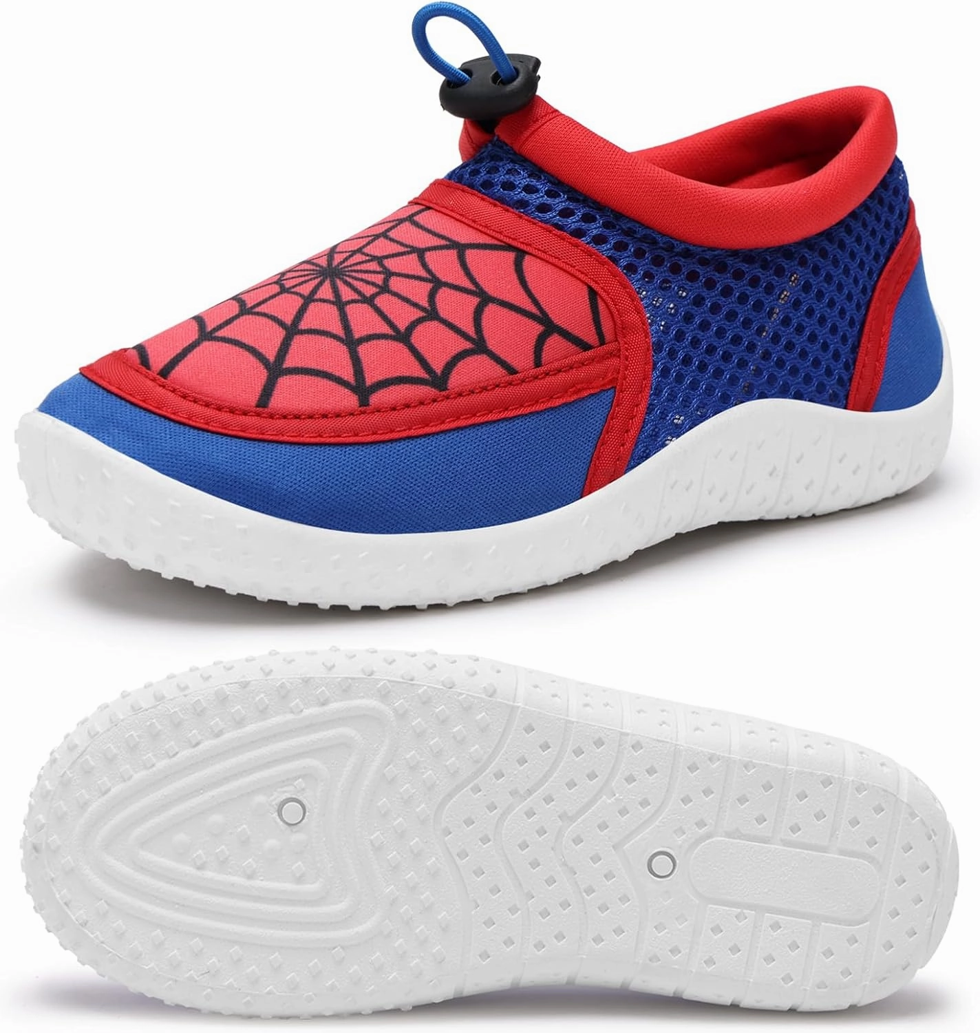 WateLves Kids Water Shoes for Boys and Girls Quick Dry Barefoot Aqua Socks Beach Swim Pool Shoes Toddler Little Kid to Big Kid