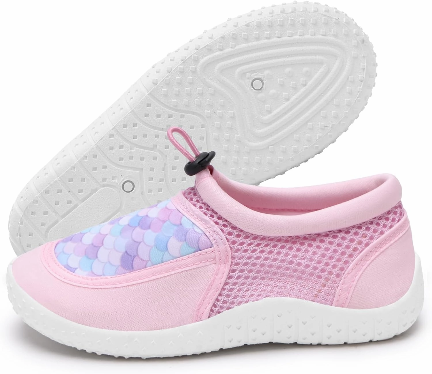 WateLves Kids Water Shoes for Boys and Girls Quick Dry Barefoot Aqua Socks Beach Swim Pool Shoes Toddler Little Kid to Big Kid