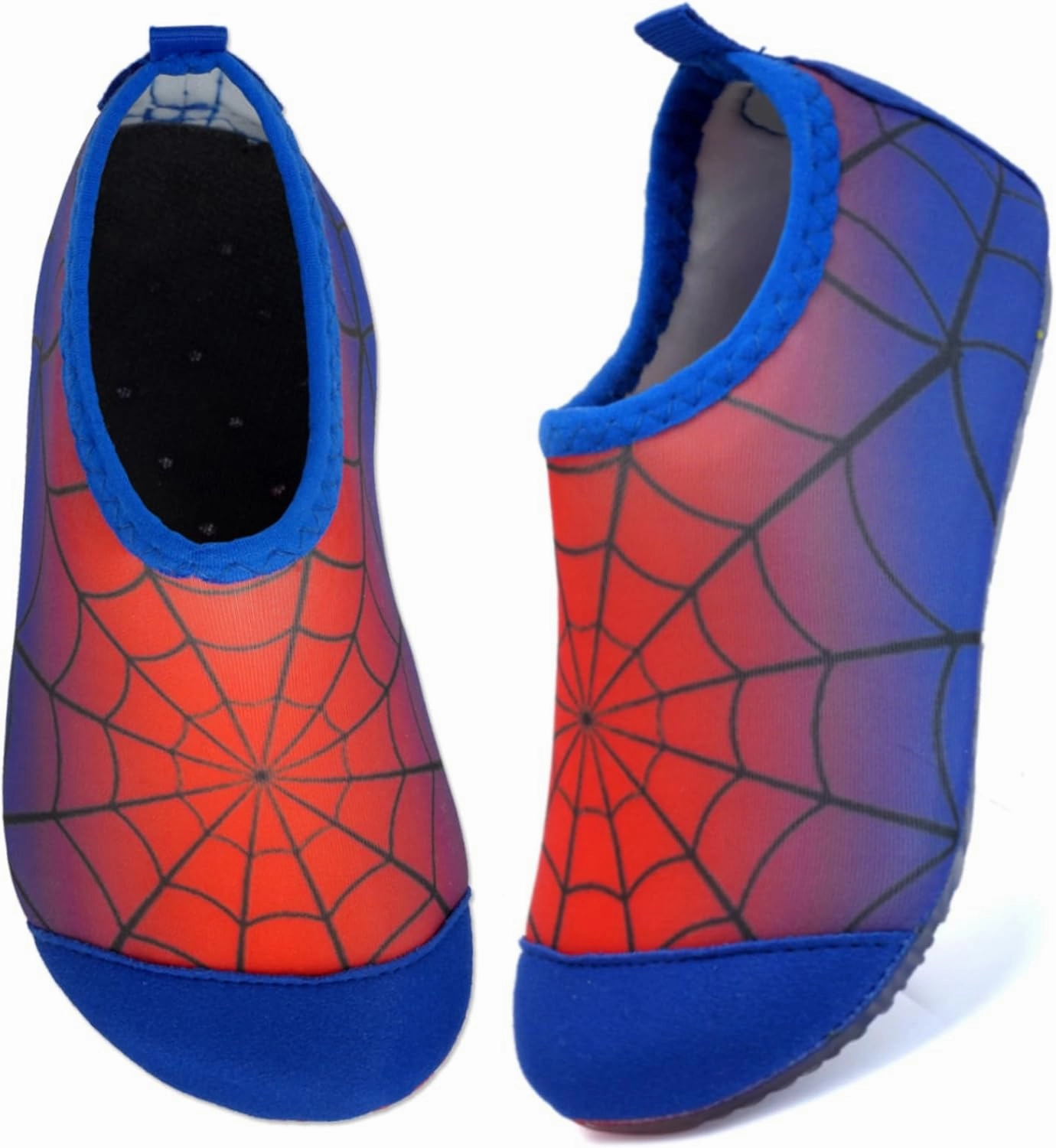 WateLves Kids Water Shoes Toddler Girls Boys Barefoot Non-Slip Quick Dry Aqua Socks for Beach Swim Walking