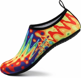 Water Shoes for Women Men Quick-Dry Aqua Socks Swim Beach Barefoot Yoga Exercise Wear Sport Accessories Pool Camping Must Haves Adult Youth Size