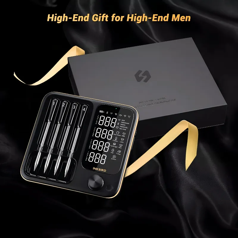 Wireless Smart Thermometer
