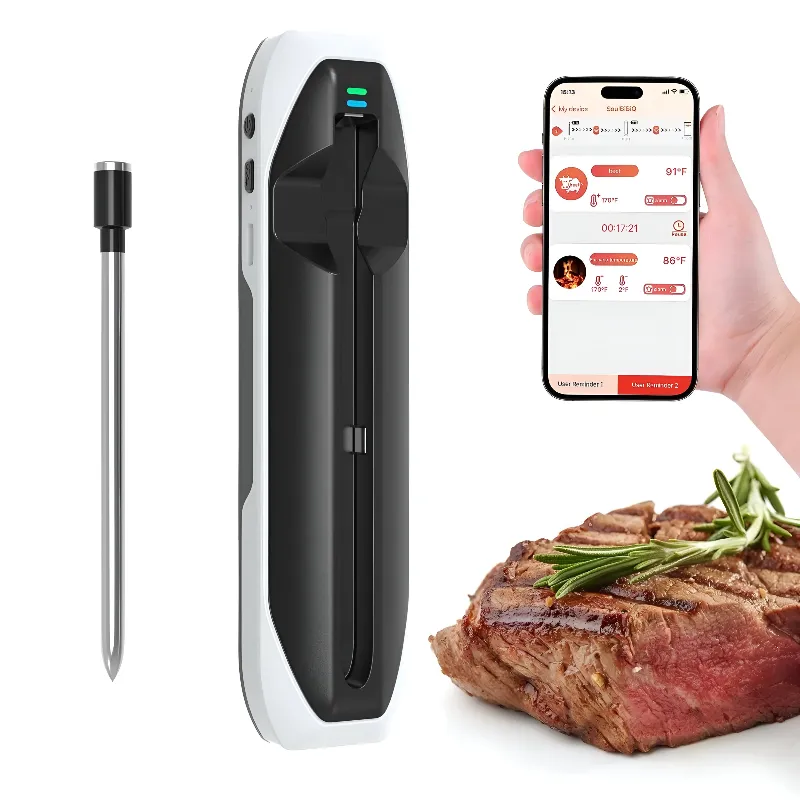 Wireless Smart Thermometer