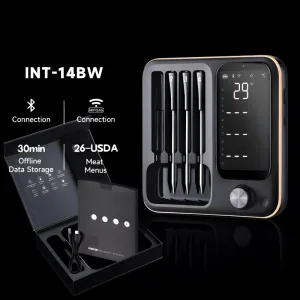 Wireless Smart Thermometer