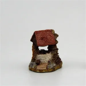 Wishing Well Collectible Figurine