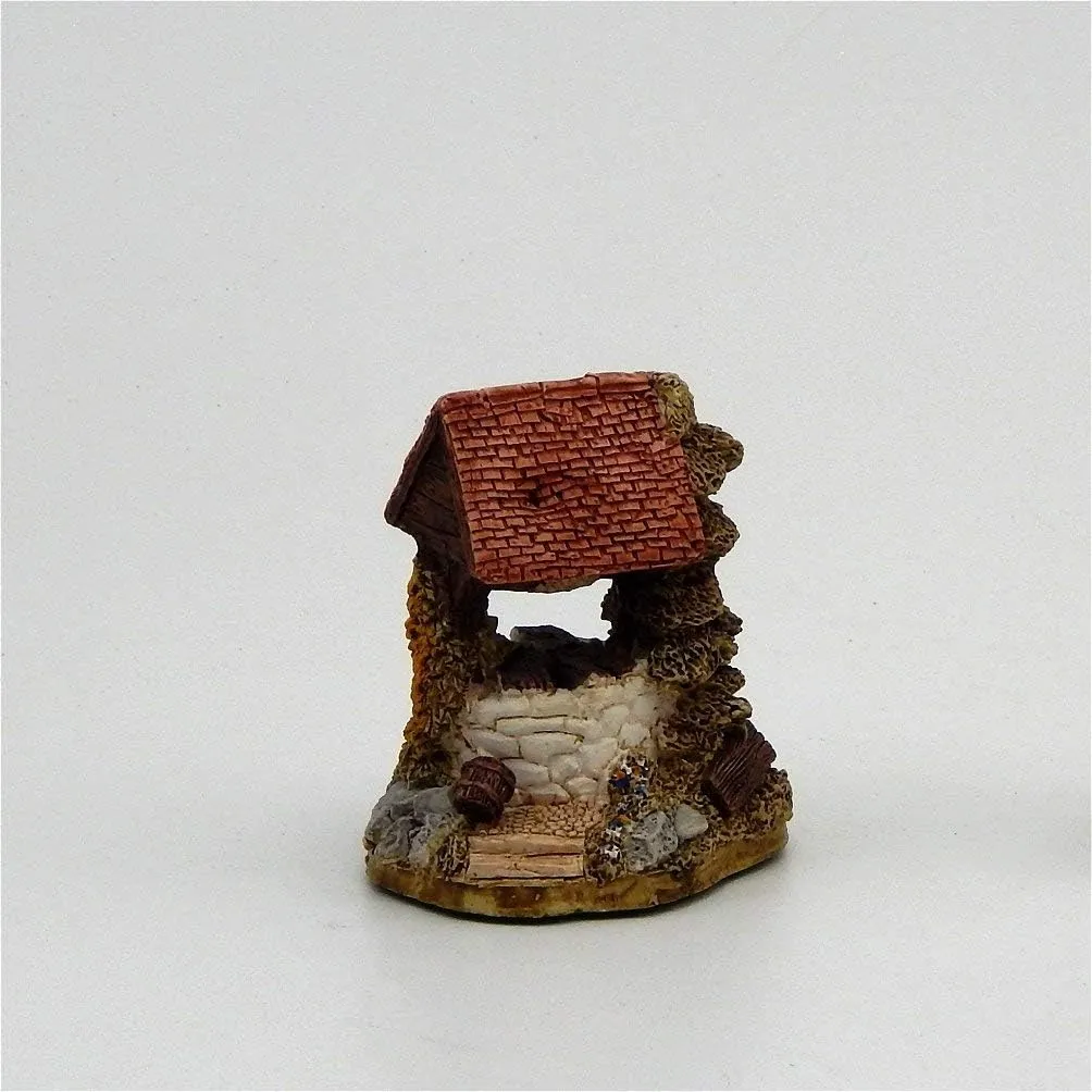 Wishing Well Collectible Figurine