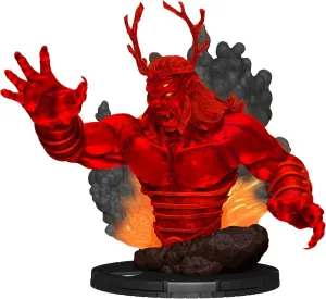WizKids DC HeroClix Iconix: Trigon and Raven