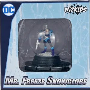 WizKids DC HeroClix: Mr. Freeze (Snowglobe)