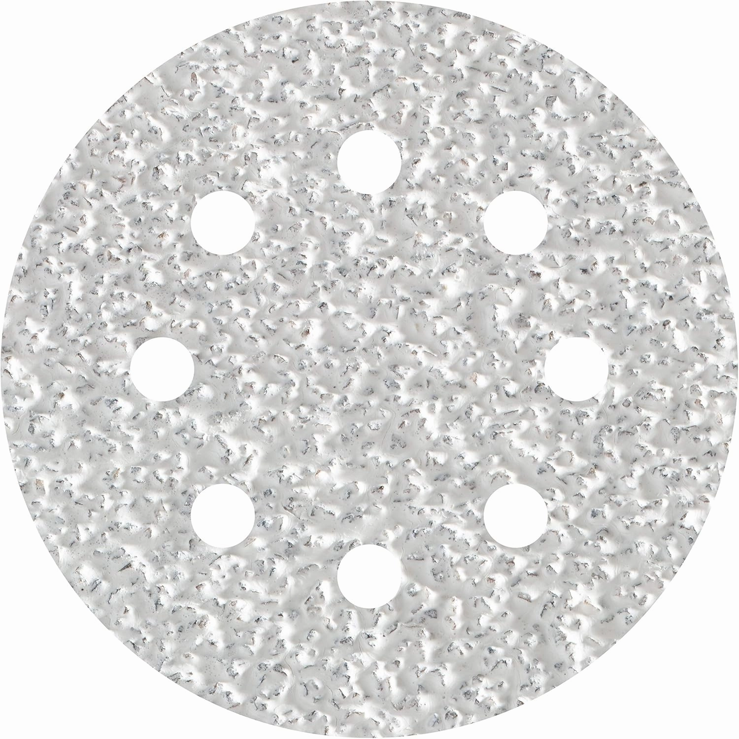 Wolfcraft 1150000 Sanding Discs Diameter 125 mm Grit 40 Pack of 5 Self-Adhesive