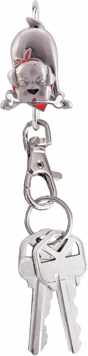 Women’s Bag Charm Key Finder, Car Keychain Hook, Cute Purse Organizer & Tote Bag Accessories, Gifts for Mom - Slim Pickings