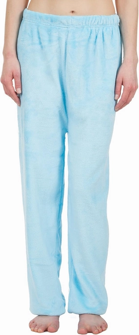 Women's Ultra-Soft Plush Fleece Pajama Pants Sweatpants