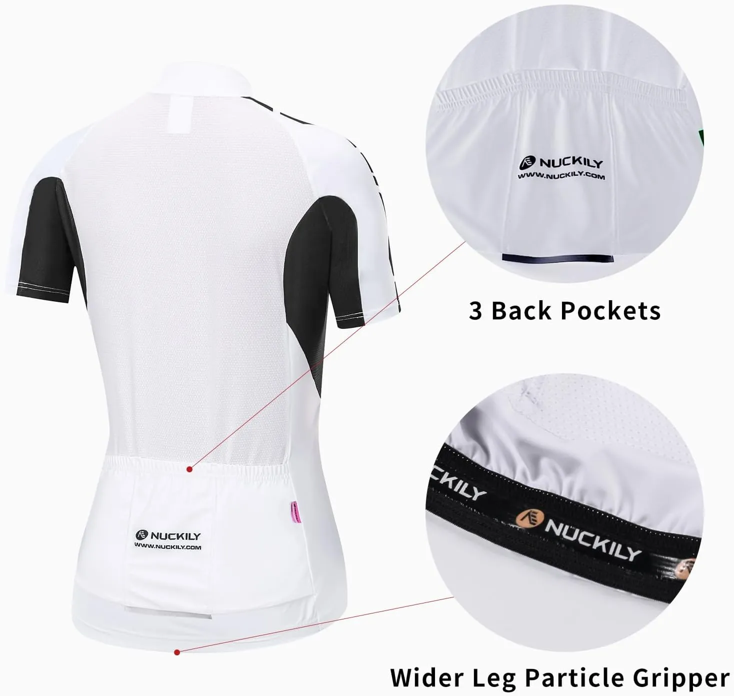 Women's Cycling Jersey Short Sleeve with Short Padded Bicycle Clothing Short Sleeve Biking Shirts Set