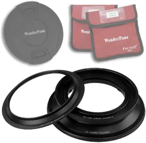 WonderPana Absolute 145mm Filter Holder Compatible with Nikon 14mm AF Nikkor f/2.8D ED Lens and Cokin X-Pro, LEE SW-150 Filter Holders