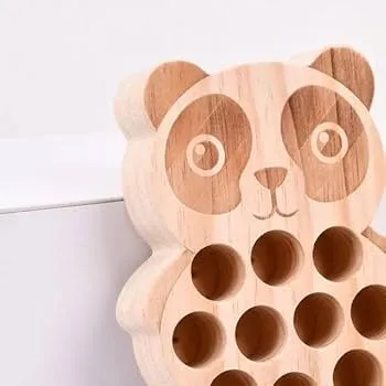 Wooden Fishing Game -3Y 