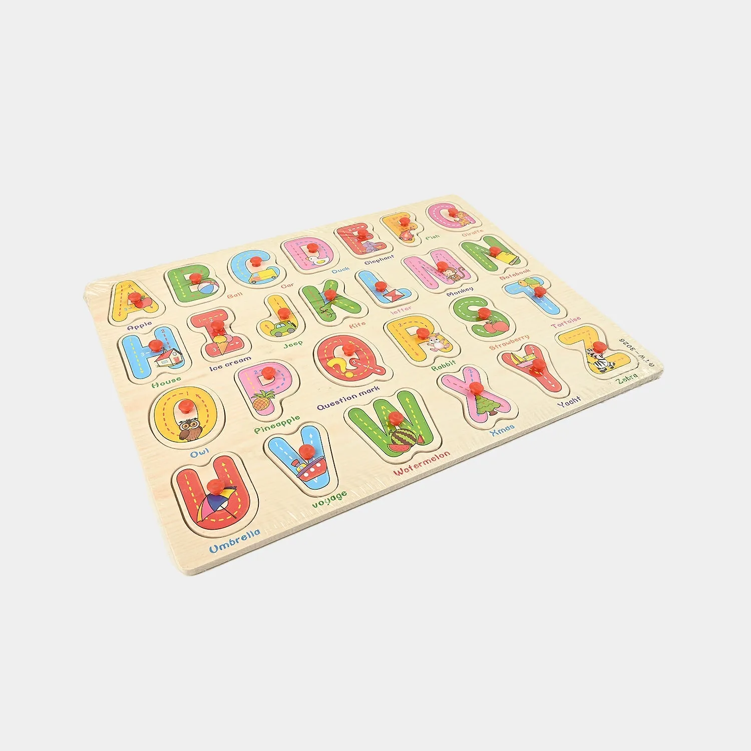 Wooden Puzzle For Kids