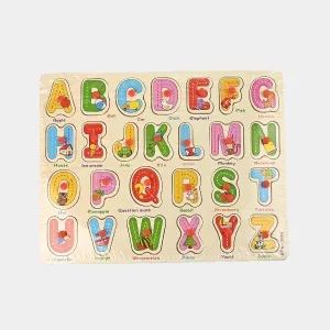 Wooden Puzzle For Kids