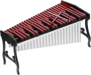 Wooden Simulation Plaything Mini Xylophone Fun Musical Toy for Boys and Girls' and Home Decor