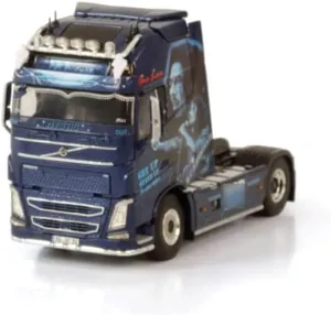 WSI for Volvo FH4 Globetrotter XL 4X2 IFL GMBH 1/50 DIECAST Truck Pre-Built Model