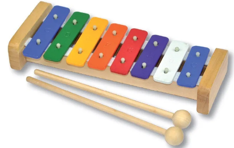 Xylophone metal 8