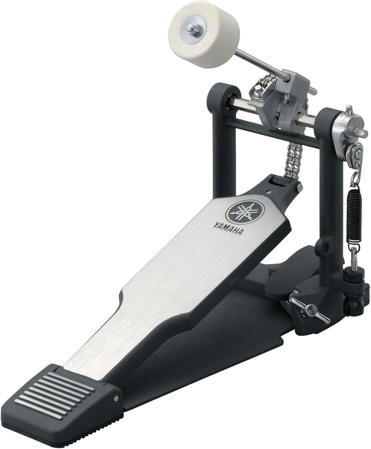 Yamaha Double Chain Drive Bass Drum Pedal with Extended Footboard (FP-8500C)
