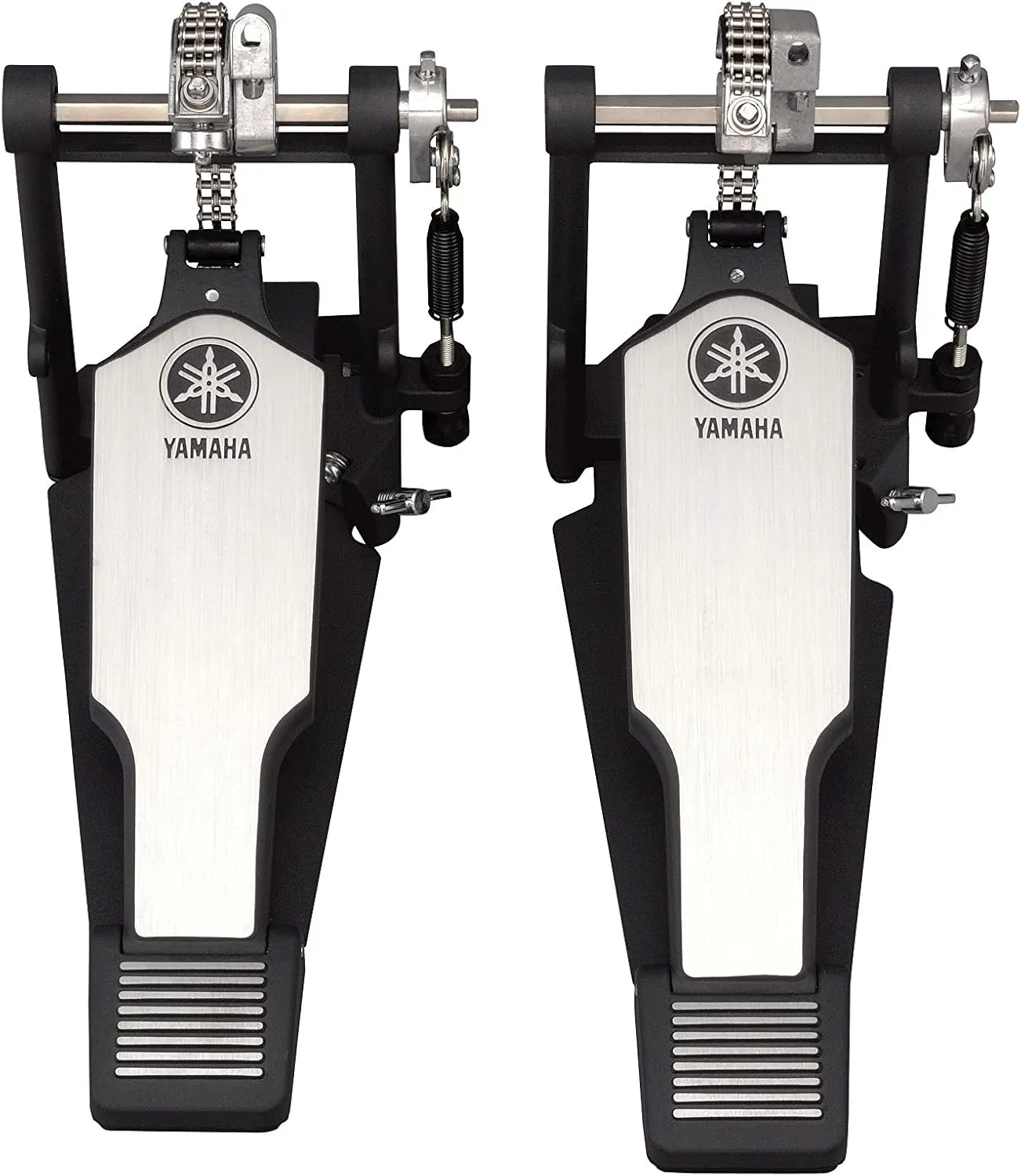 Yamaha Double Chain Drive Bass Drum Pedal with Extended Footboard (FP-8500C)