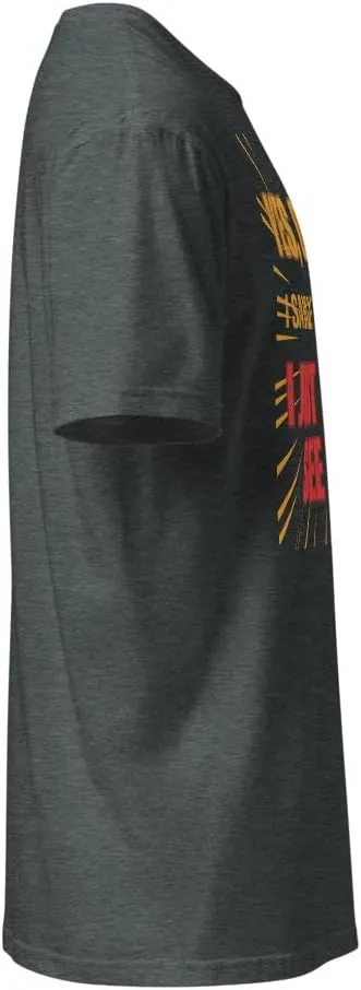 Yes Officer I Saw The Speed Limit I Just Didn't See You Unisex T-Shirt Car Enthusiast Gift Vehicle Lover Gift for Car Lover