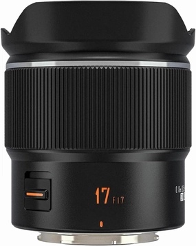 YONGNUO YN17MM F1.7 Auto Focus Lens for Micro Four Thirds Cameras - 17mm Prime M43 Lens with Wide Aperture, Compatible with Mirrorless Olympus Olympus E-M5 Mark II E-M10 /Panasonic GH5 G9 Cameras