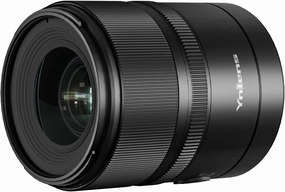 YONGNUO YN33mm F1.4 Lens for Nikon Z Mount, Auto Focus Large Aperture APS-C Frame, Standard Prime Lens for Nikon Mirrorless Cameras Z5 Z50 Z6 Z6II Z7 Z7II (YN33mm F1.4Z DA DSM WL Pro)